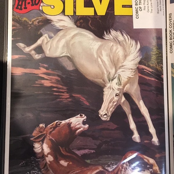 Equine Horse Children's Book Artist Comic Book Cover Sam Savitt
