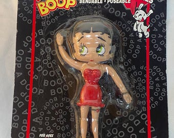 Betty Boop Figurine by Ron Lee - Etsy