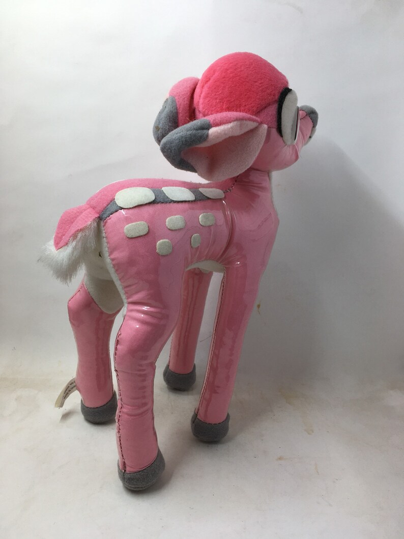 vintage bambi toy