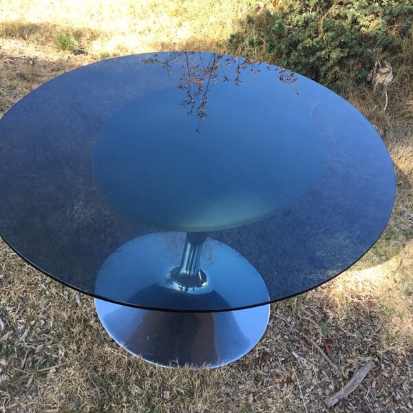 Tulip Table Base Etsy