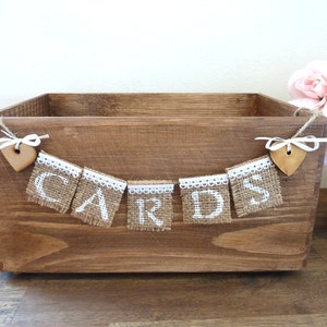 Rustikale Hölzerne Hochzeit Karten Box. Beratung Box, Hochzeitsgeschenk, Hochzeit Kiste, Brautparty-Party.