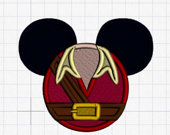 muñeco gaston disney