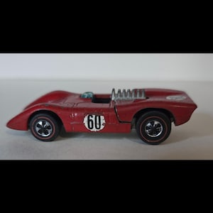Hot Wheels Ferrari 312p - Etsy