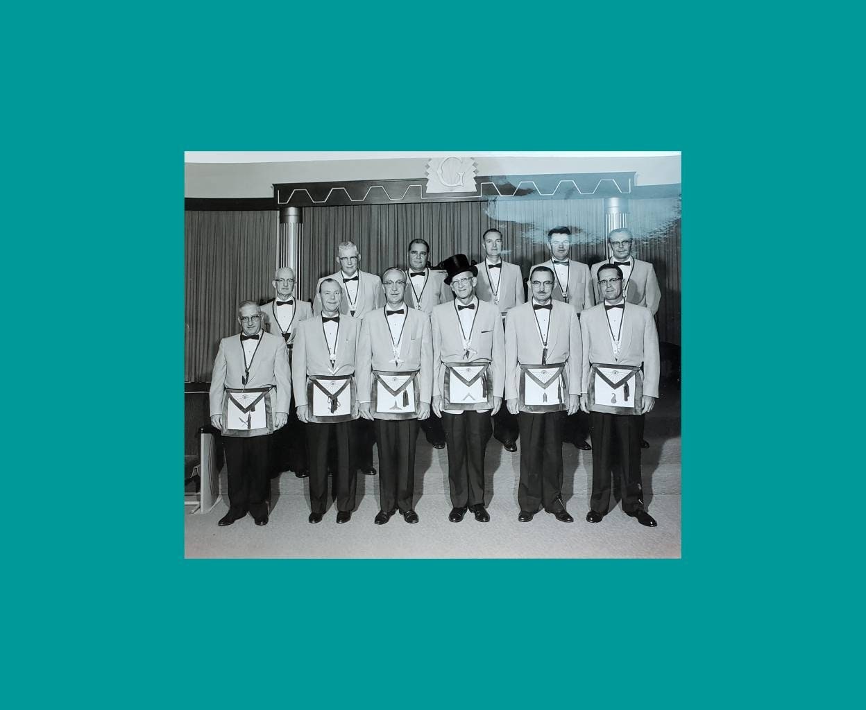 1950s Masonic - Etsy