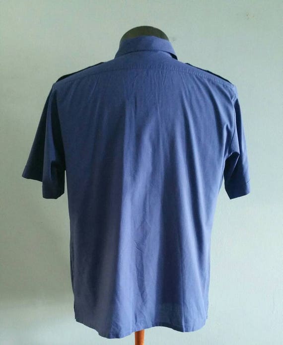 Tori Richards mens vintage outrigger Hawaiian shi… - image 7