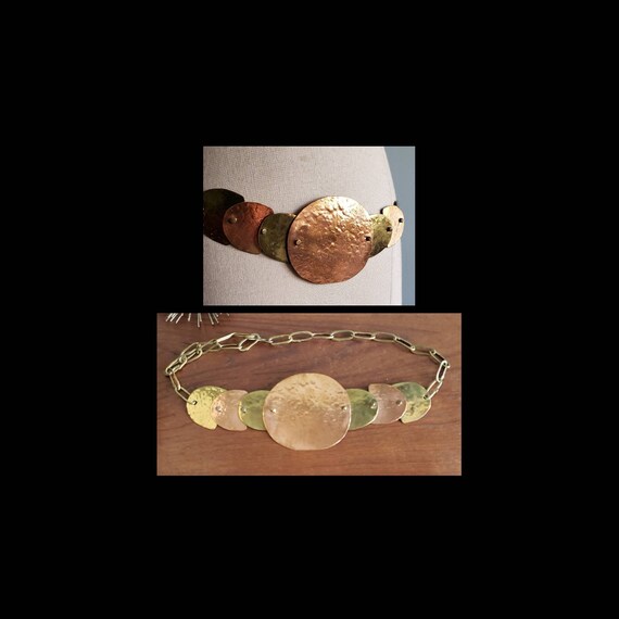 Golden Coast Statement Belt main image 0