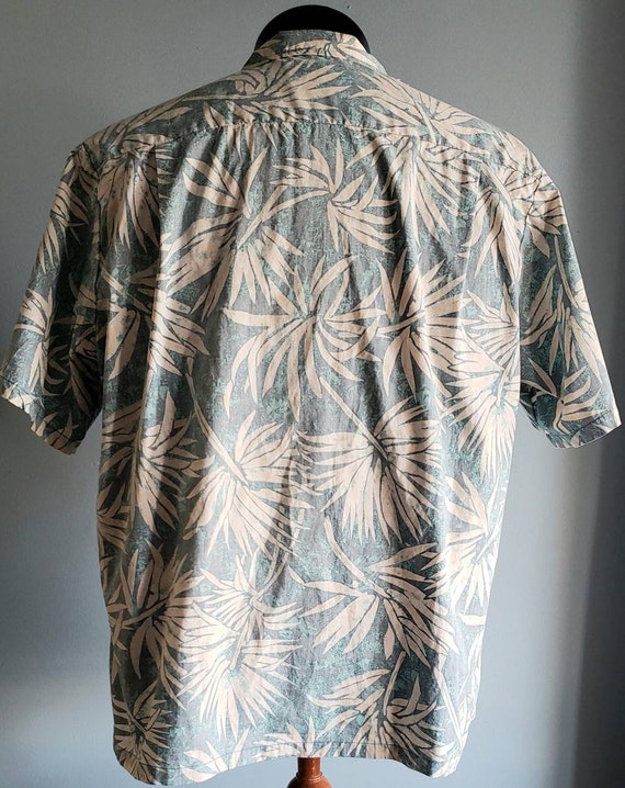 Vintage Nui Nalu made in Hawaii mens Hawaiian shirt. … - Gem