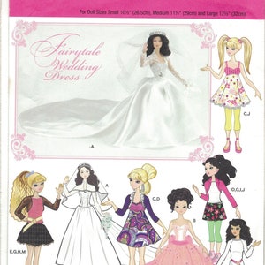 Barbie a Fashion Fairytale Dress - Etsy Barbie a Fashion Fairytale Dress - Etsy