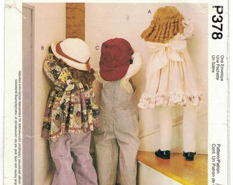 dolls that stand in the corner