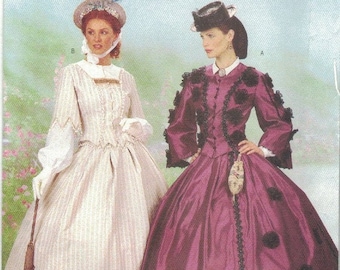 ヴィンテージ 1800年代 19世紀 ビクトリア朝 骨付きトップ