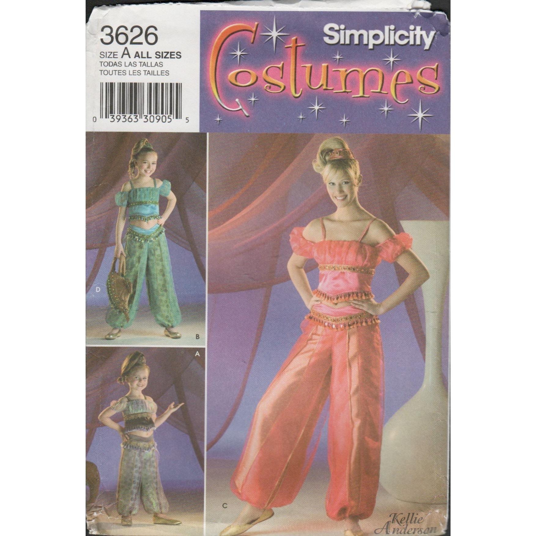 Hot genie costume teenager Sale, image size:1753x1753