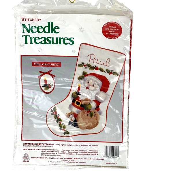 Christmas Craft Kit - Etsy