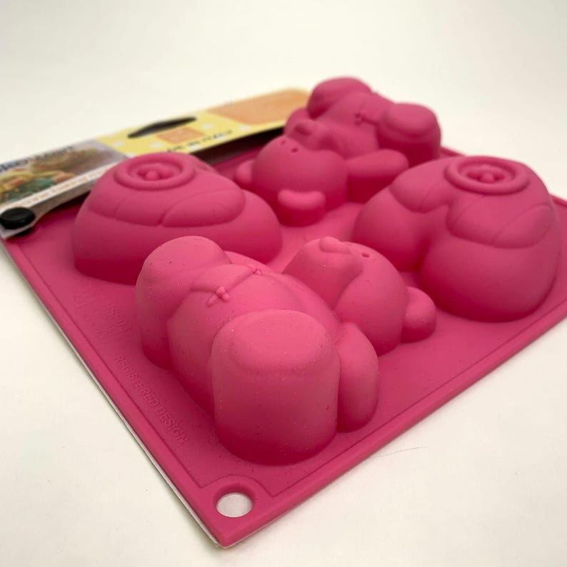 Silikomart Happy Sweetie Baking Mold - Thumbnail 2