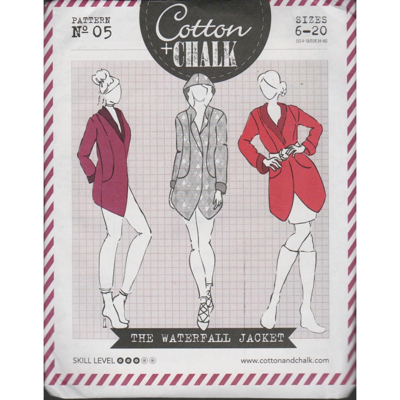 Waterfall Jacket Ireland