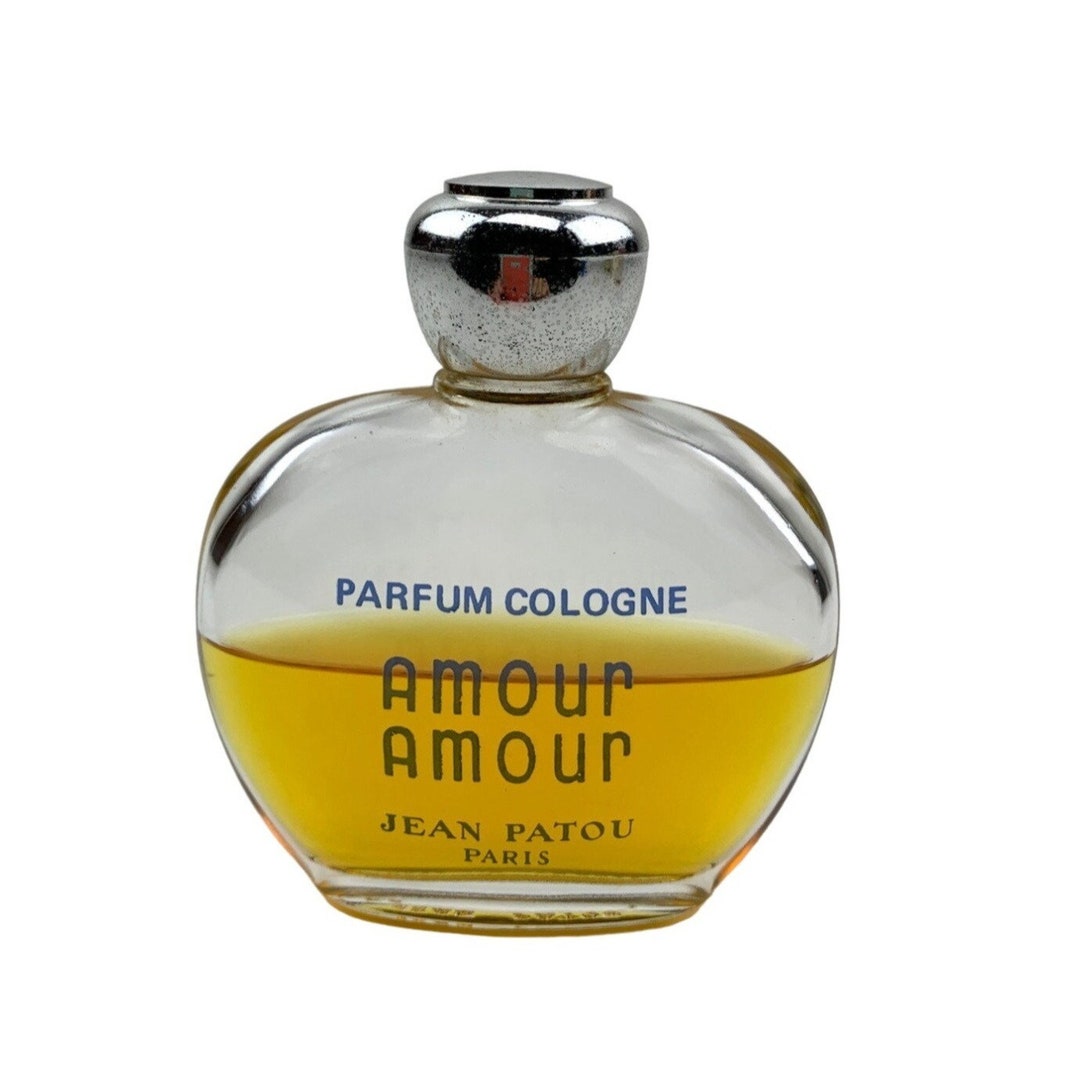 Amour Amour by Jean Patou Parfum Cologne Splash Vintage 1980s - Etsy