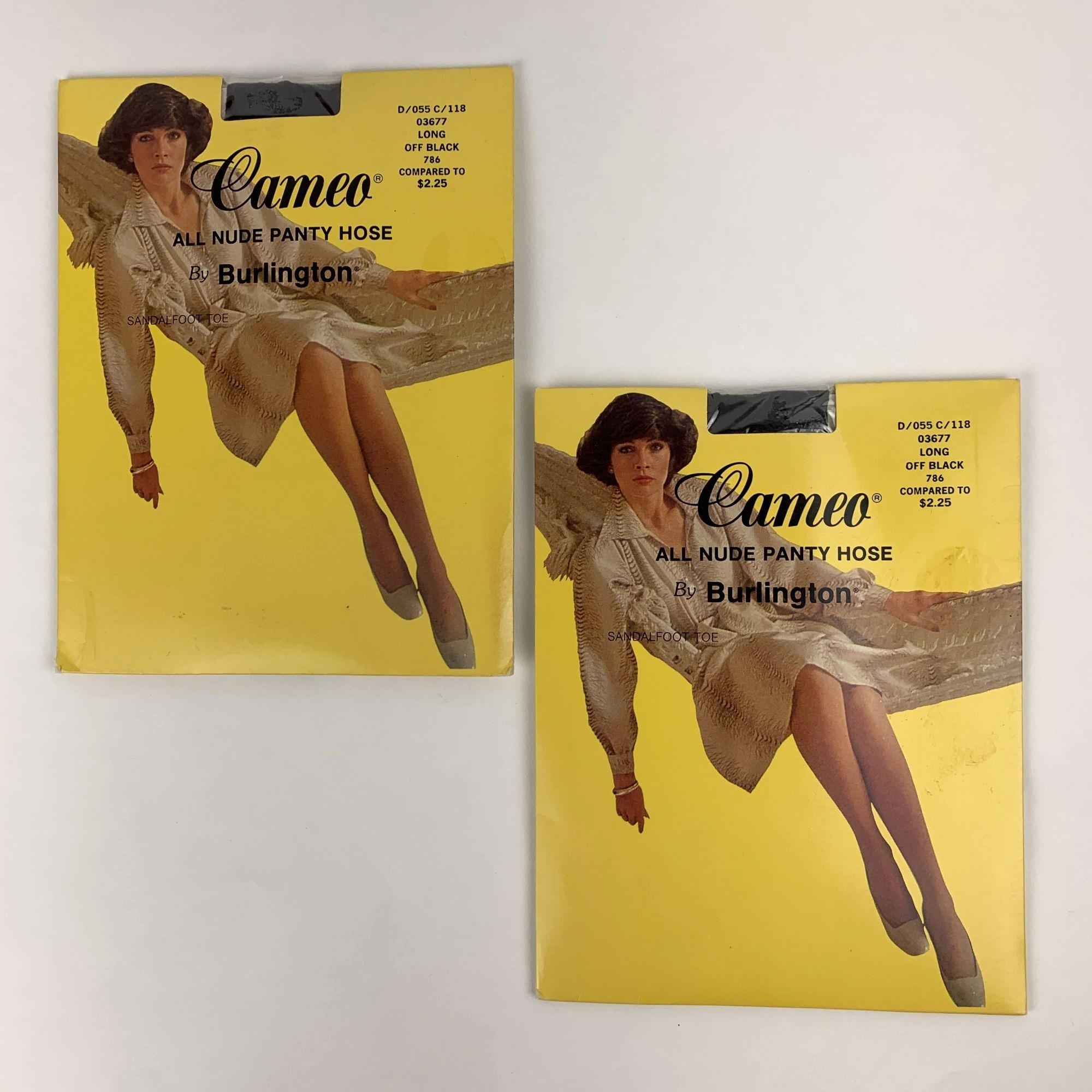 Bas Nylon Vintage RHT Stockings La Parisienne - France