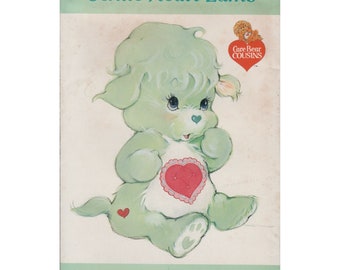 Care bears best sale gentle heart lamb