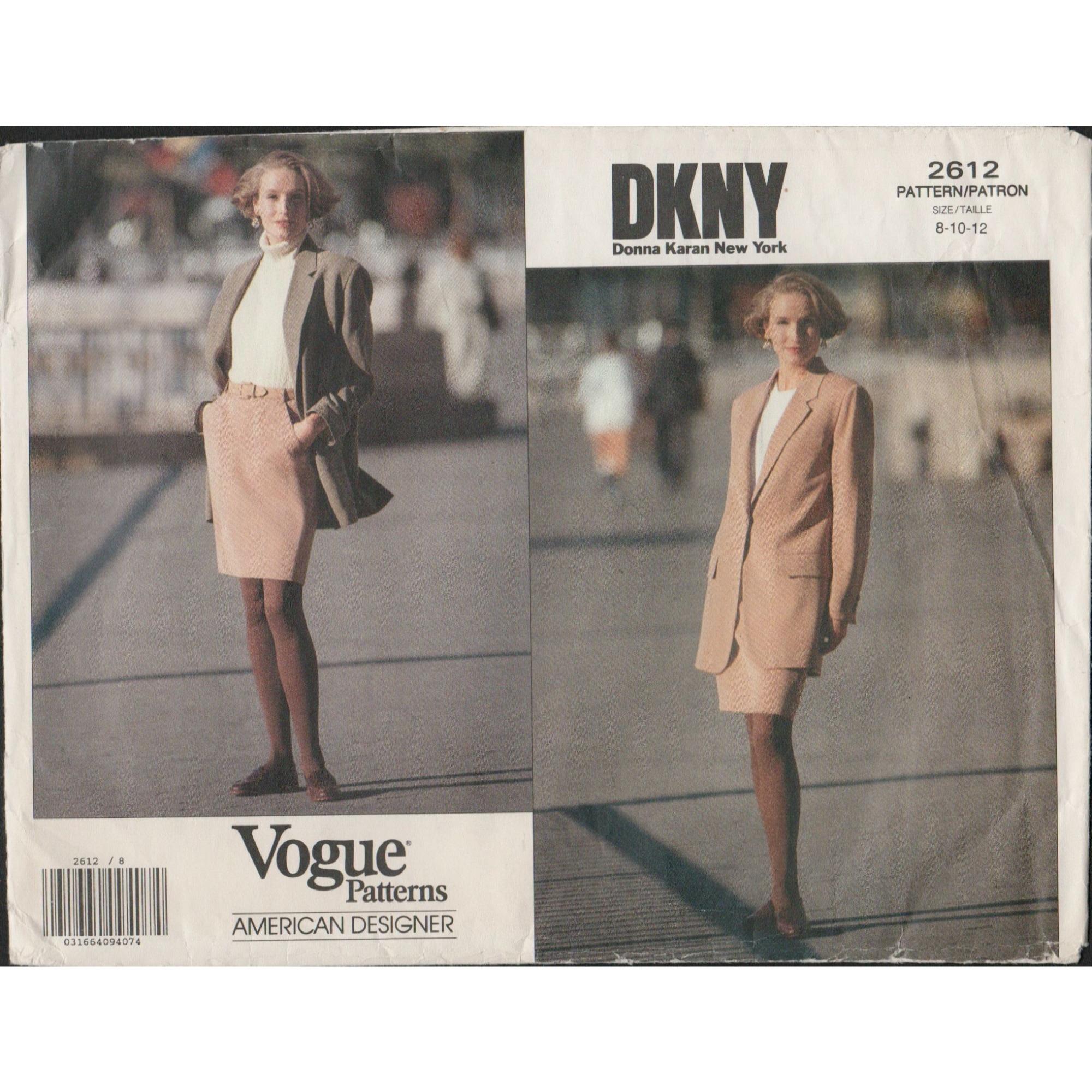90s Dkny Jacket - Etsy