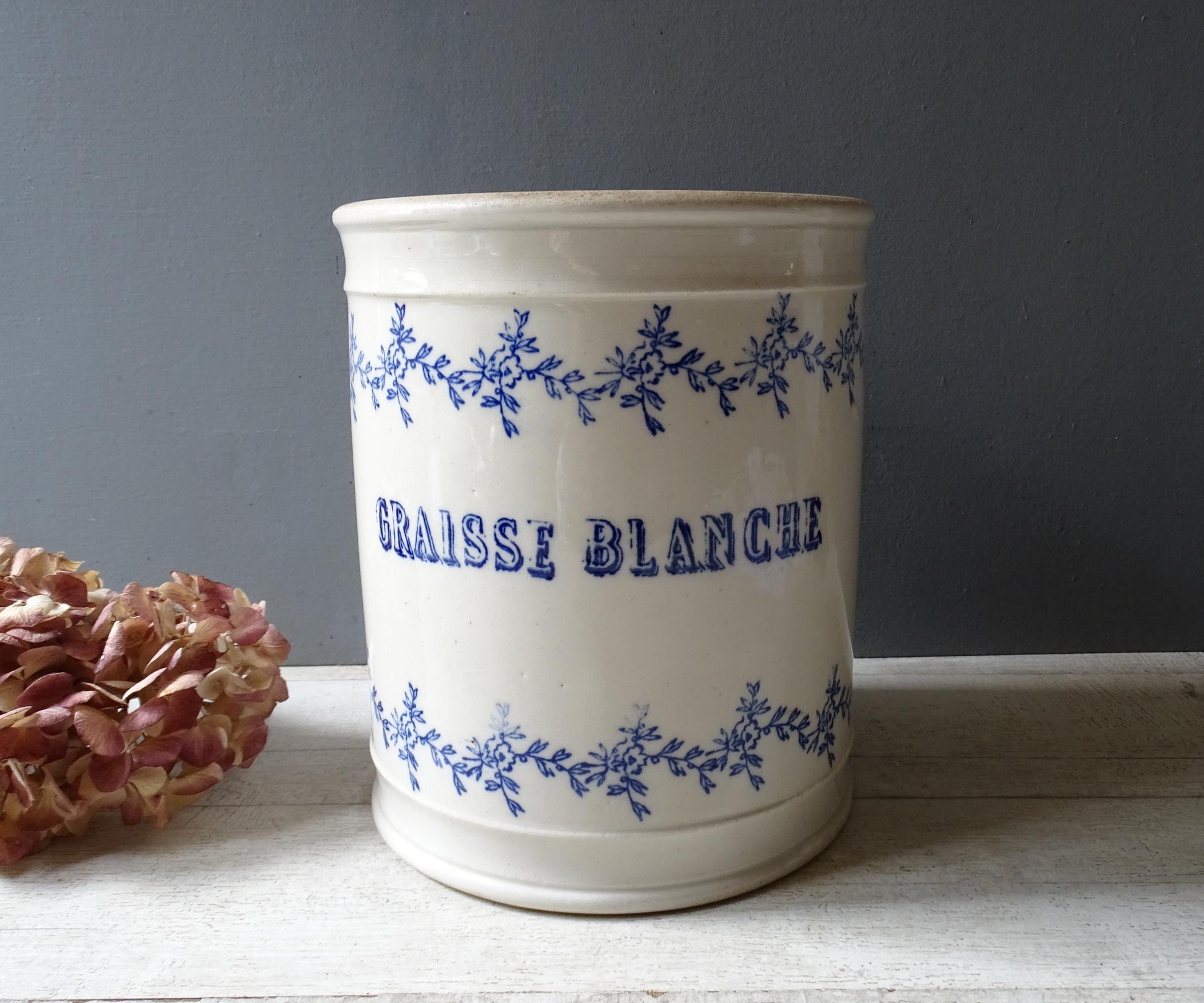 【専用】南フランス　Saint-uze ポット French Saint Uze Pot – JZ Interior Designs