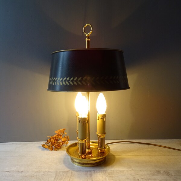 French Desk Lamp Etsy