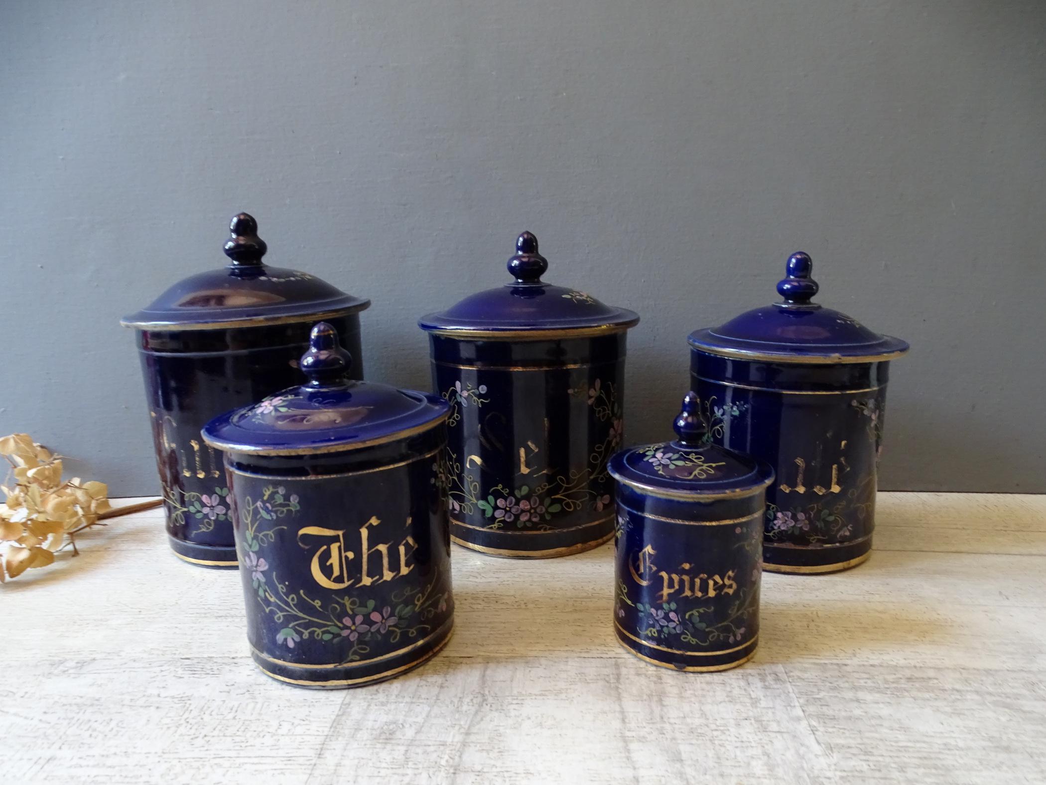 Antique Saint Uze Pottery - Etsy