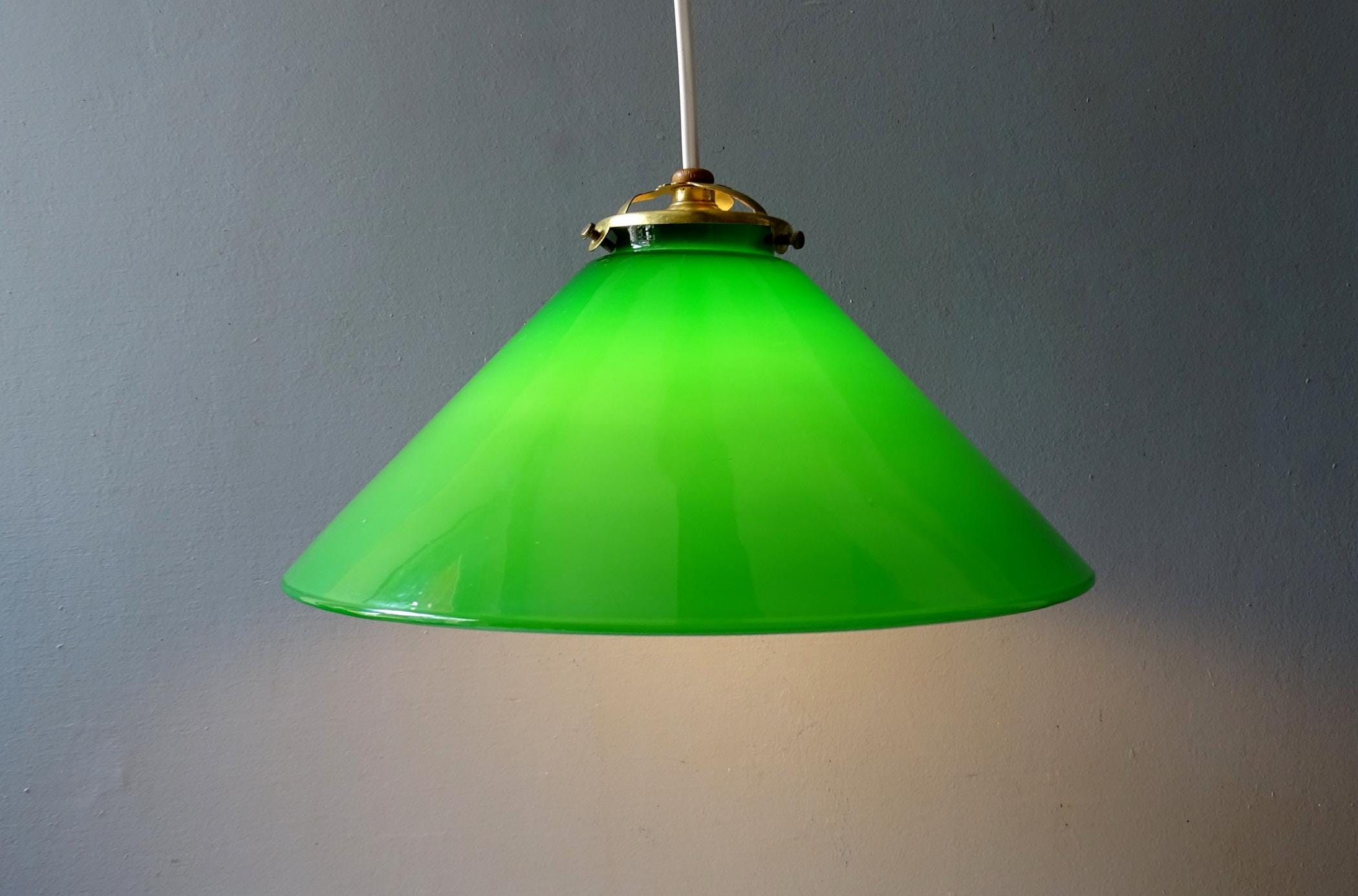 Emeralite lamp - Etsy 日本
