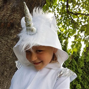 costume, unicorn, carnival, age 4 - 7 years