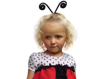 costume, ladybug, fancy dress, carnival, age 2 -4 years