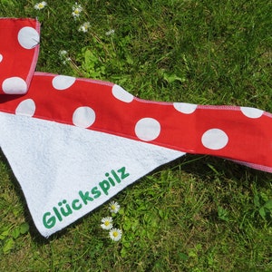 Kostüm, Fliegenpilz, Pilz, Fasching, Faschingskostüm, Kinder, 1-3 Jahre Bild 2