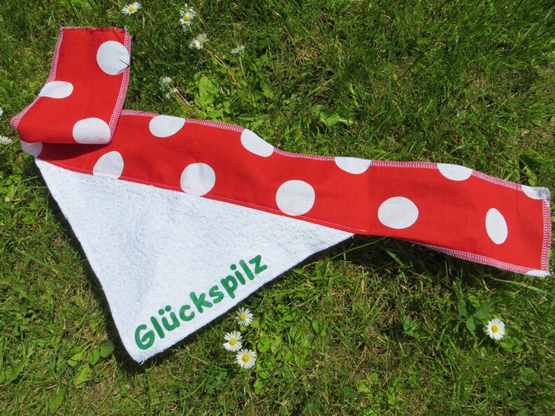 Kostüm, Fliegenpilz, Pilz, Fasching, Faschingskostüm, Kinder, 1-3 Jahre Bild 2