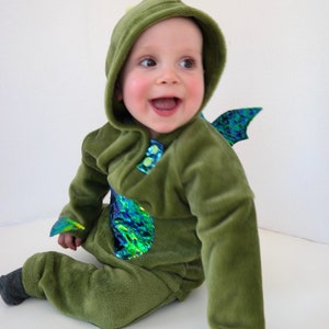 Costume, Dragon, Baby, Pullover and Pant, Carnival, age 12 18 month image 5