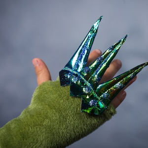 costume, dragon glove, carnival, halloween, 3- 5 years