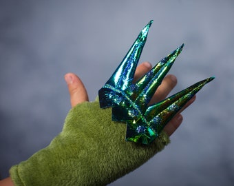 costume, dragon glove, carnival, halloween, 3- 5 years