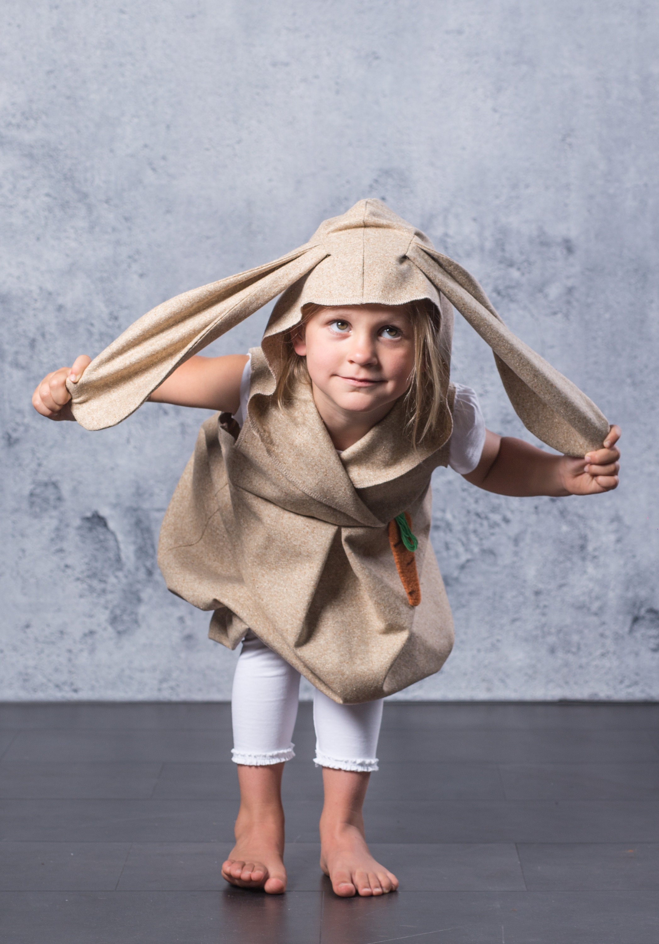 costume, bunny, rabbit, fancy dress, carnival, age 18 month - 5 years