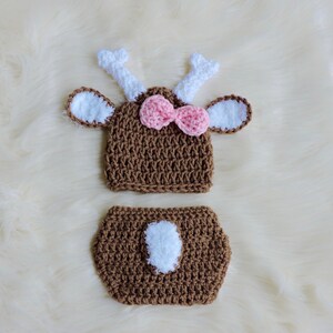 newborn baby deer outfit