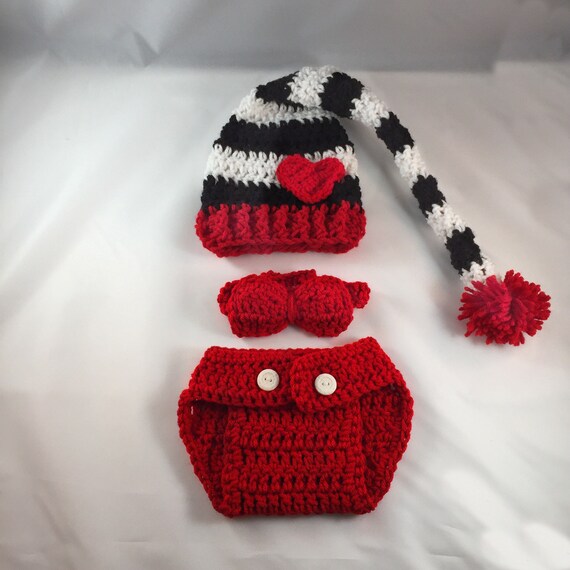 valentines day baby outfit