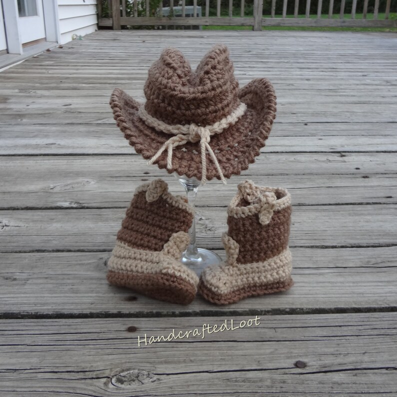 newborn baby cowboy boots