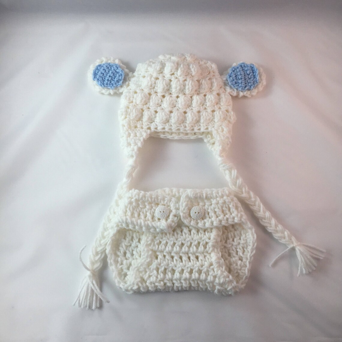 Baby Boy Lamb Outfit Little Lamb Outfit Boy Lamb Hat Easter Etsy