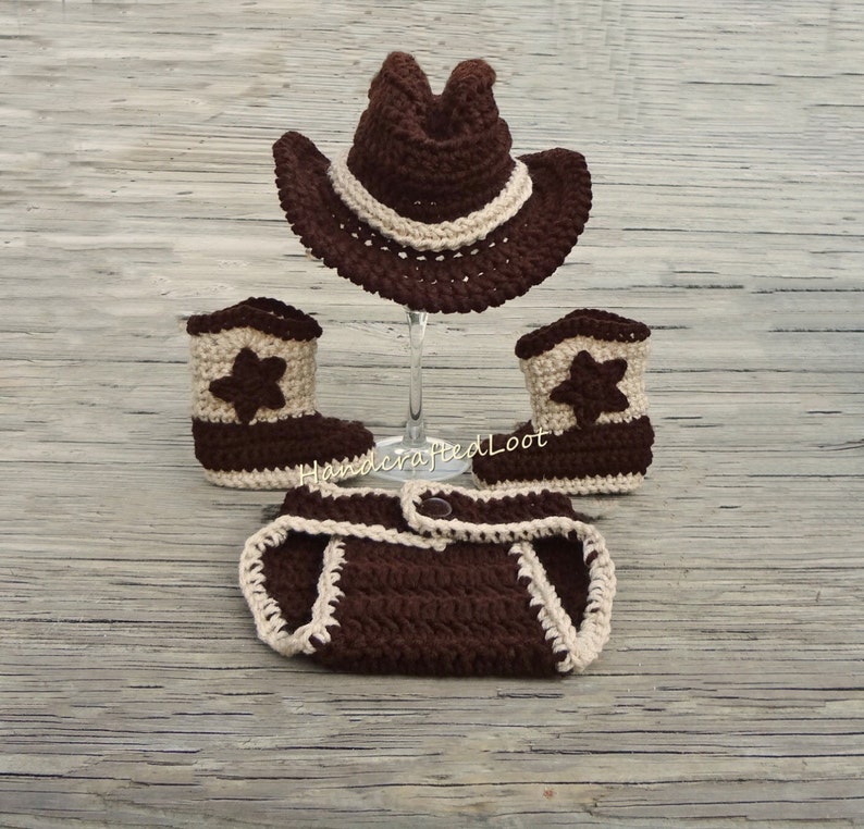 newborn baby boy cowboy boots