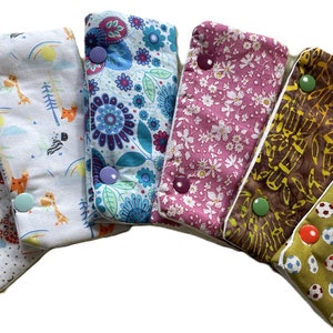 Cushioned Seat Belt Pads