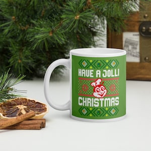 Have a Jolli Christmas Mug | DEC 10 Last day for Xmas shipping