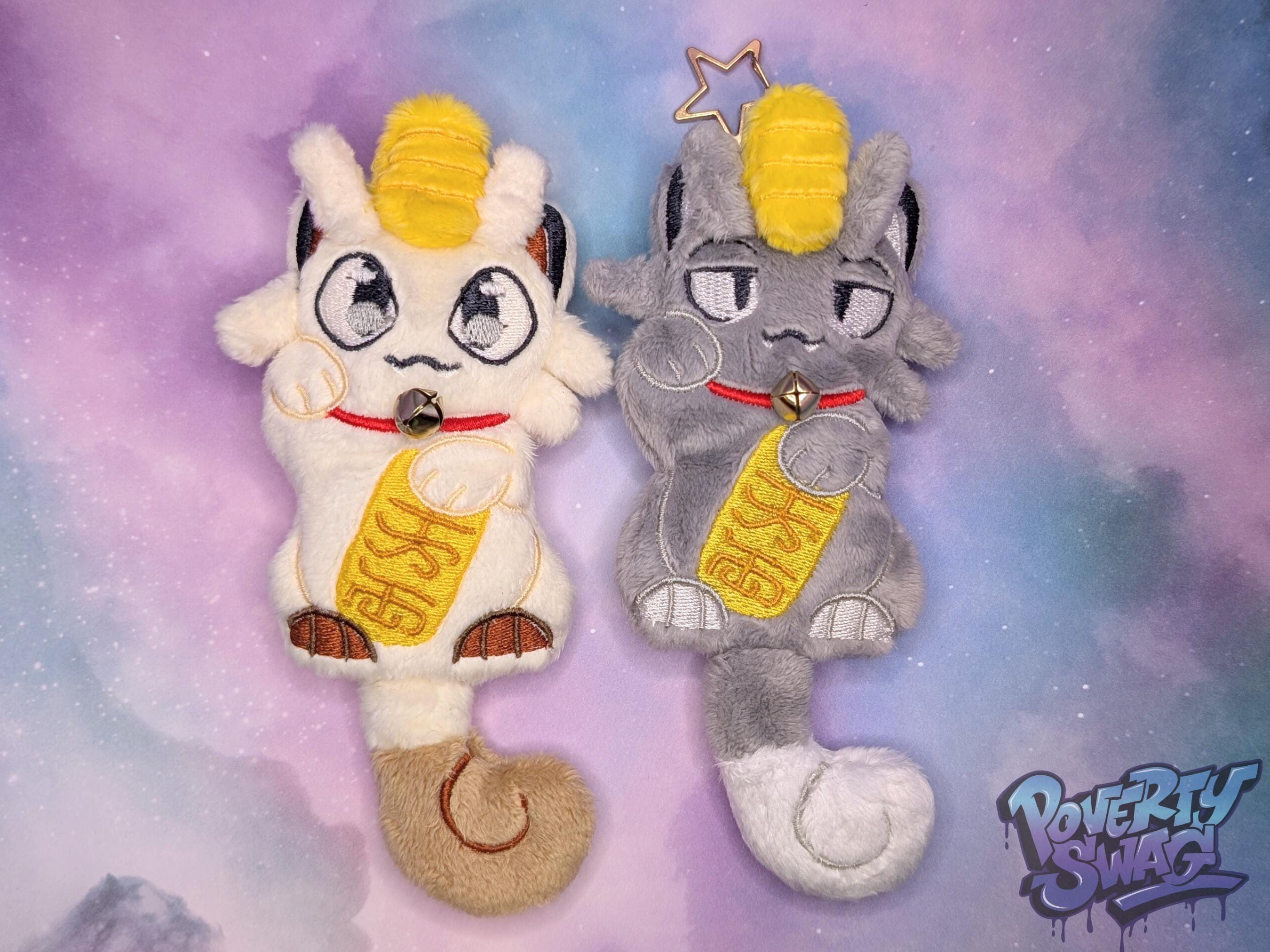 Meowth backpack hot sale