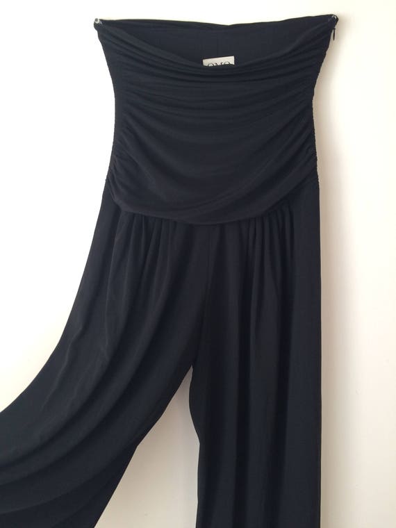 norma kamali jumpsuit