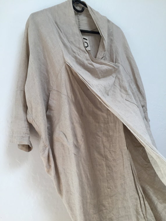 69 WorldWide Tunic Dress Linen Dress