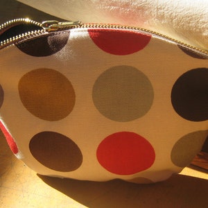 Patron de couture PDF - Trio de sacs à main zippés