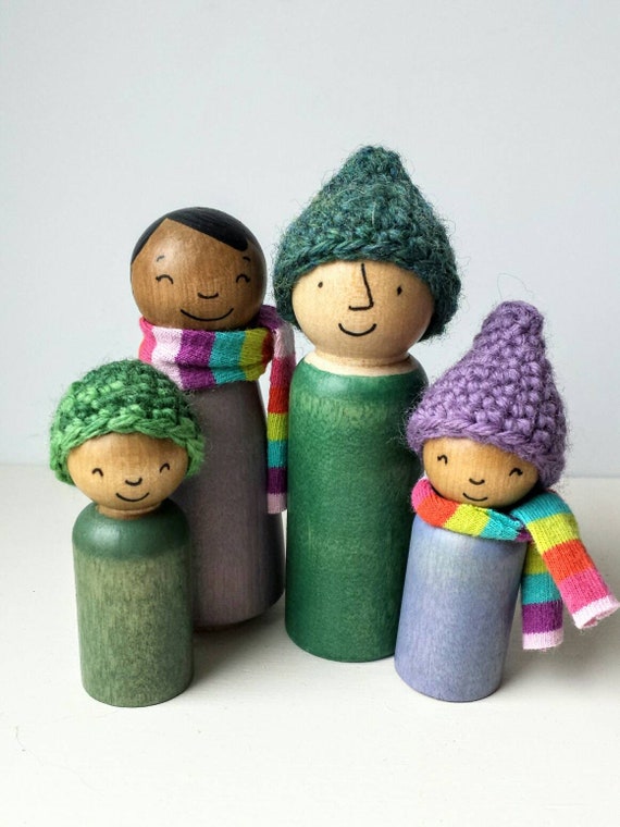 peg doll accessories