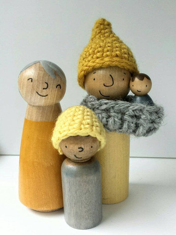 peg doll accessories