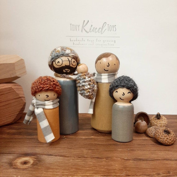 peg doll accessories