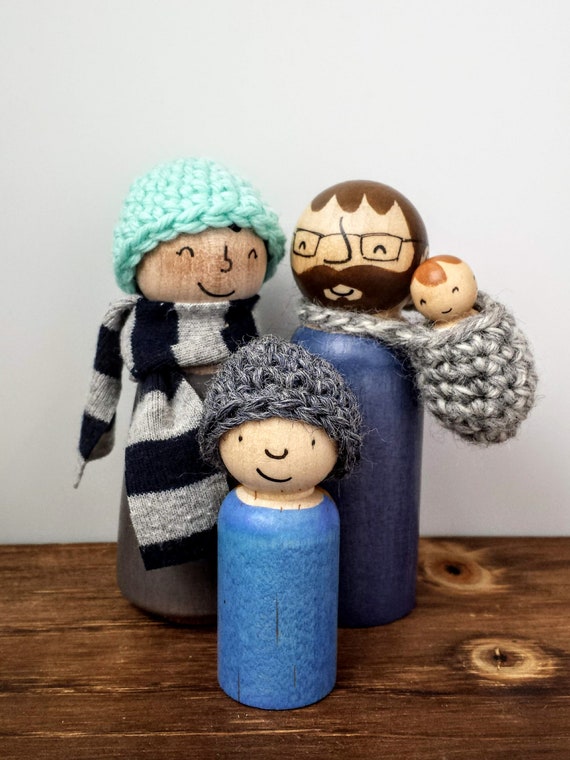 peg doll accessories