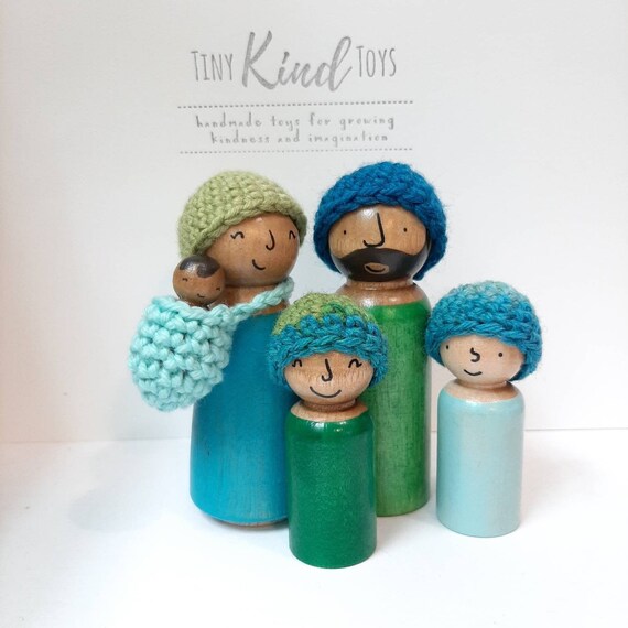 peg doll accessories